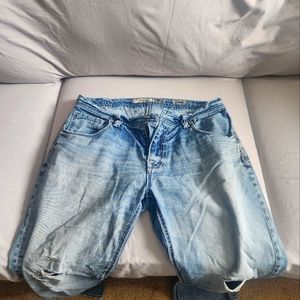 Buckle mens bke Derek jeans size 33s